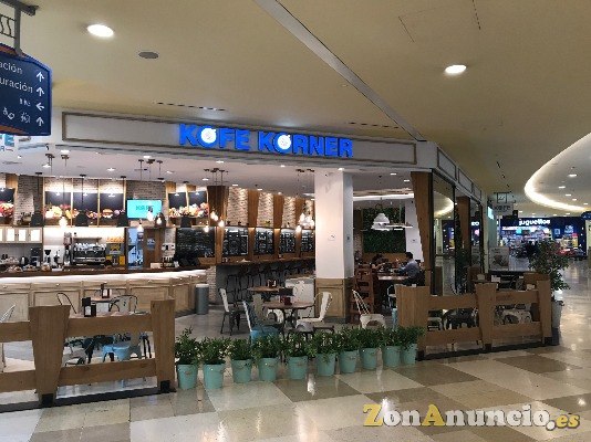 Restaurante en CC Xanadú